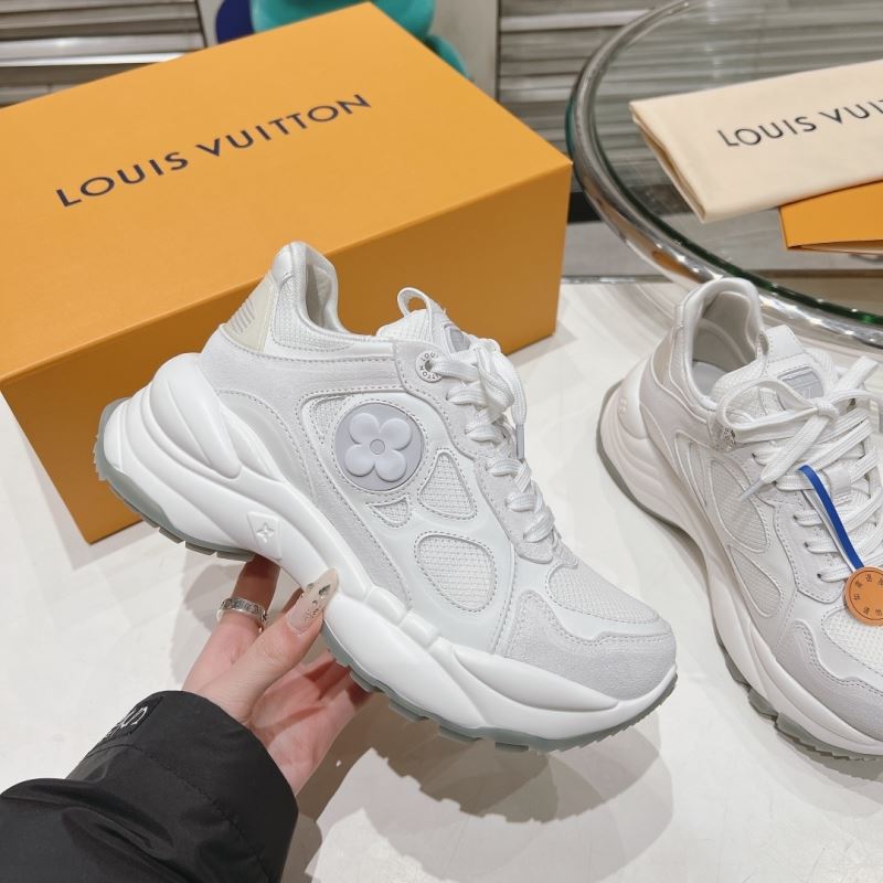 Louis Vuitton Low Shoes